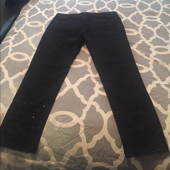 DL1961 PREMIUM DENIM
Florence Instasculpt Cropped Skinny Jeans - Picture 3 of 6